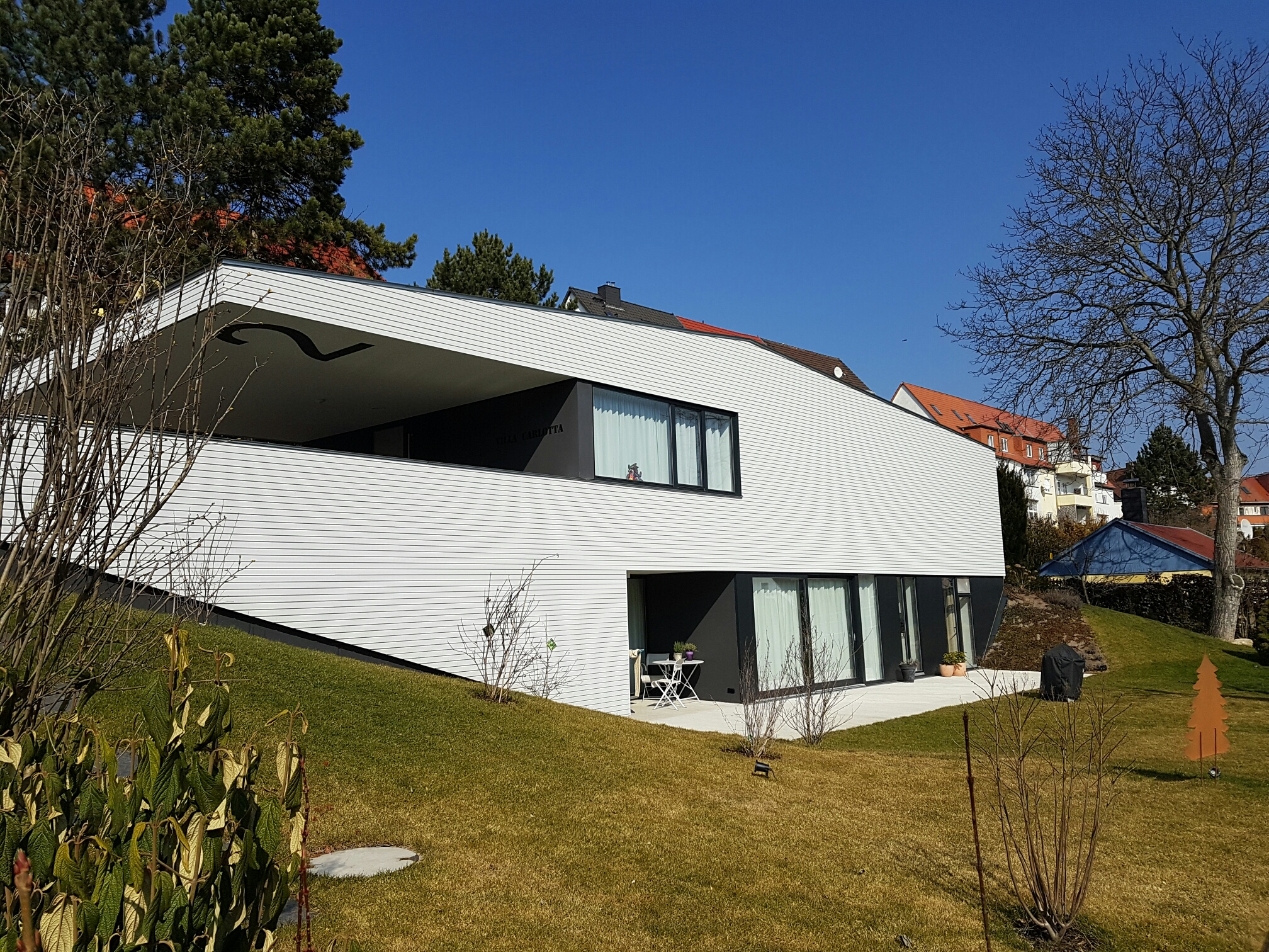 Villa in Erfurt