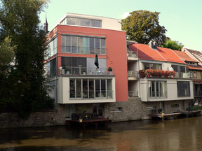 Mehrfamilienhaus Erfurt / Altstadt